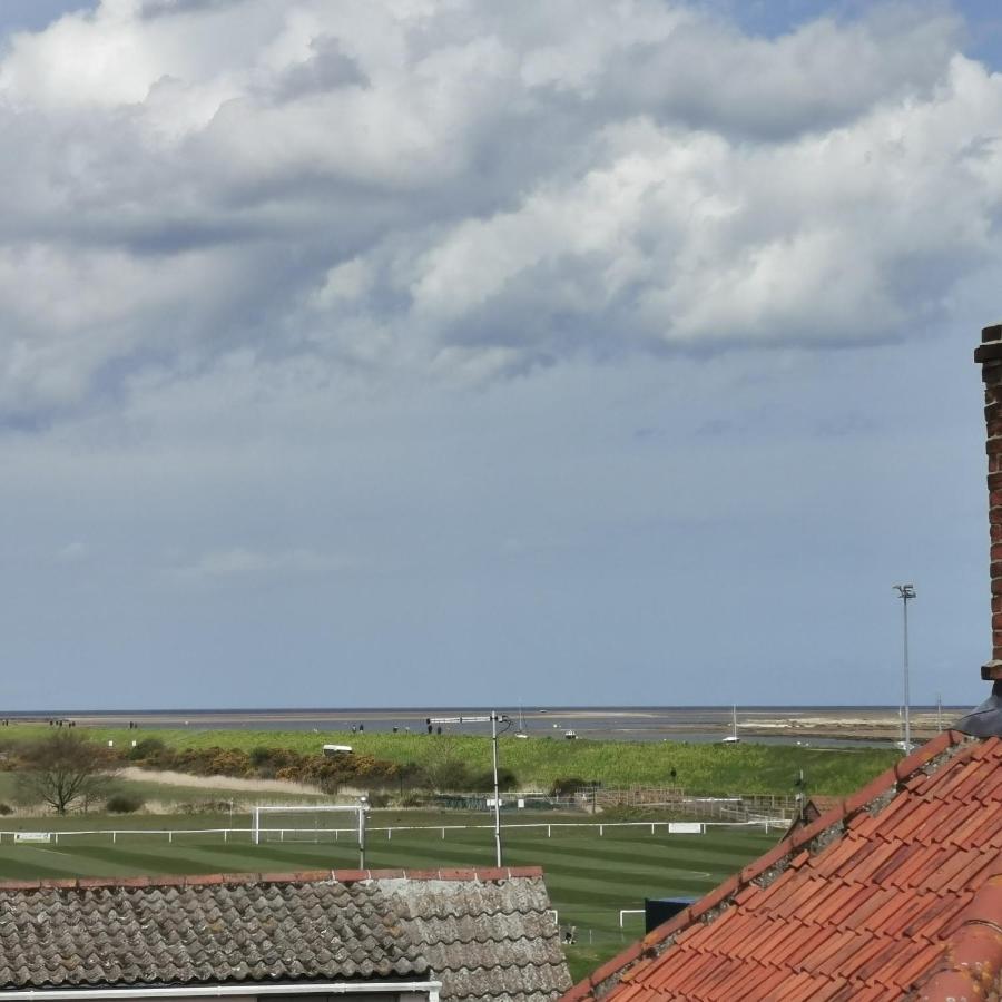 Anchoragewells Lodge, Seaview Apartment Exteriör bild